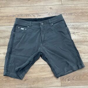 Kuhl shorts - 34waist